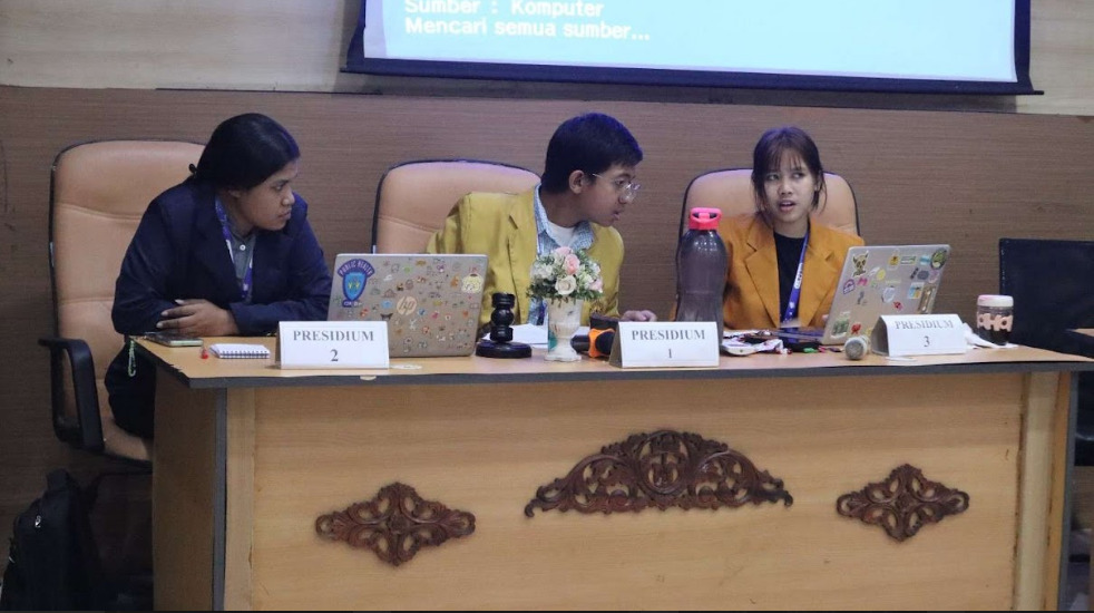 Sidang Pleno 11 